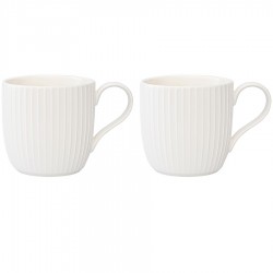 Набор кружек soft ripples, dual glazing, 350 мл, 2 шт.