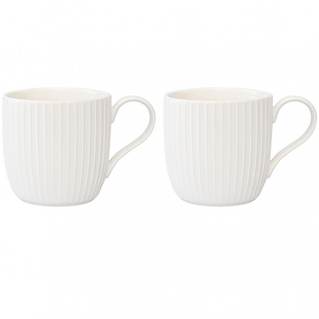 Набор кружек soft ripples, dual glazing, 350 мл, 2 шт.