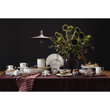 Набор чайных пар soft ripples, dual glazing, 250 мл, 2 шт.