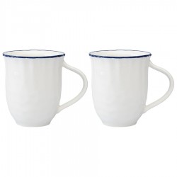 Набор кружек santorini, 250 мл, 2 шт.