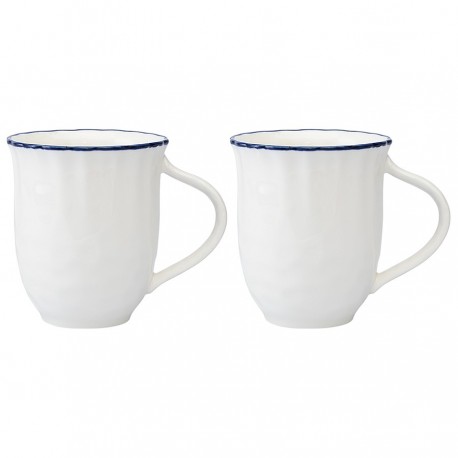 Набор кружек santorini, 250 мл, 2 шт.