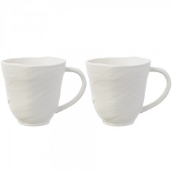 Набор кружек white cliffs, 325 мл, 2 шт.
