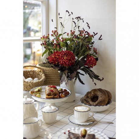 Набор чайных пар santorini, 220 мл, 2 шт.