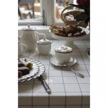 Набор чайных пар santorini, 220 мл, 2 шт.