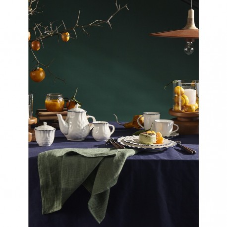 Набор чайных пар santorini, 220 мл, 2 шт.