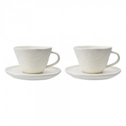 Набор чайных пар white cliffs, 250 мл, 2 шт.