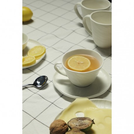 Набор чайных пар white cliffs, 250 мл, 2 шт.