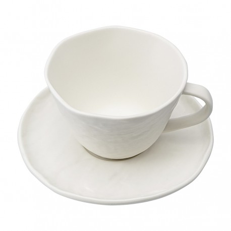 Набор чайных пар white cliffs, 250 мл, 2 шт.