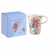 Кружка fantail bird из коллекции birds of paradise в подарочной упаковке, 350 мл