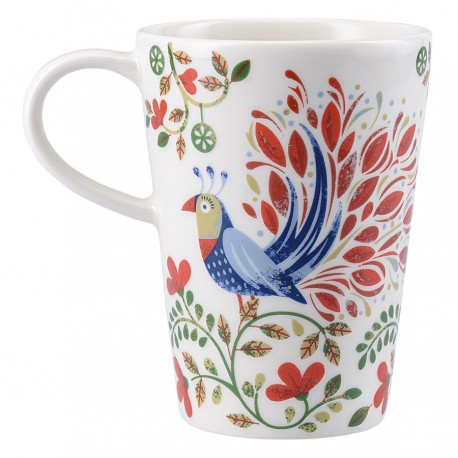 Кружка fantail bird из коллекции birds of paradise в подарочной упаковке, 350 мл