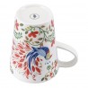 Кружка fantail bird из коллекции birds of paradise в подарочной упаковке, 350 мл