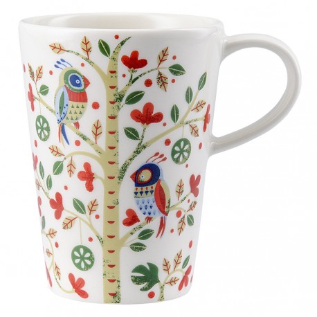 Кружка love birds из коллекции birds of paradise в подарочной упаковке, 350 мл