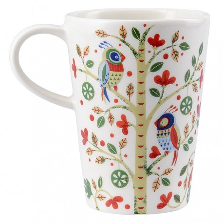 Кружка love birds из коллекции birds of paradise в подарочной упаковке, 350 мл