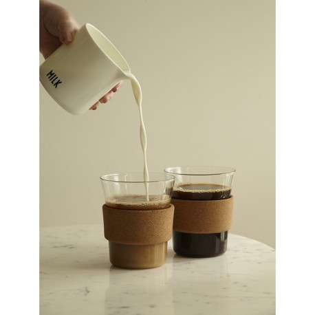 Набор из 2-х стаканов corc collection, 400 мл