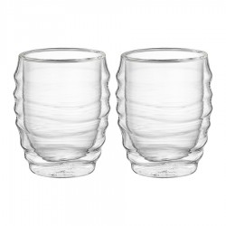 Набор из 2-х стаканов serene, 250 мл