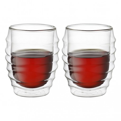 Набор из 2-х стаканов serene, 350 мл