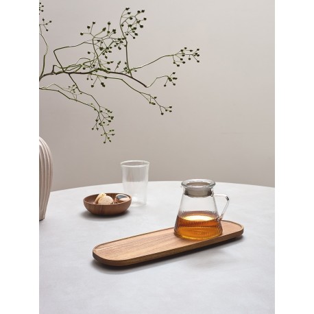 Сервер для кофе soft ripples, 600 мл