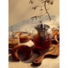 Чайник заварочный с фильтром serene, 800 мл