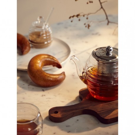 Чайник заварочный с фильтром serene, 800 мл