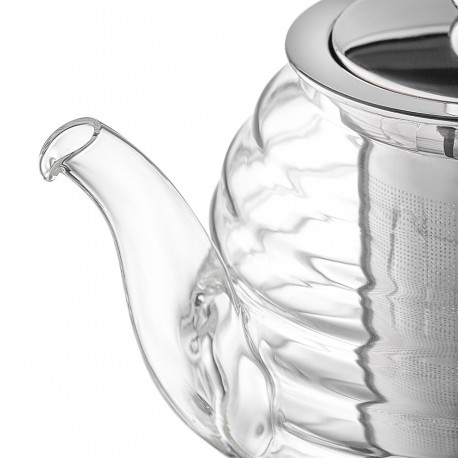 Чайник заварочный с фильтром serene, 800 мл