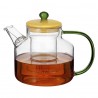 Чайник заварочный orb, 1,2 л, желтый/зеленый