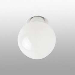 Встраиваемый светильник без рамки Fresh белый