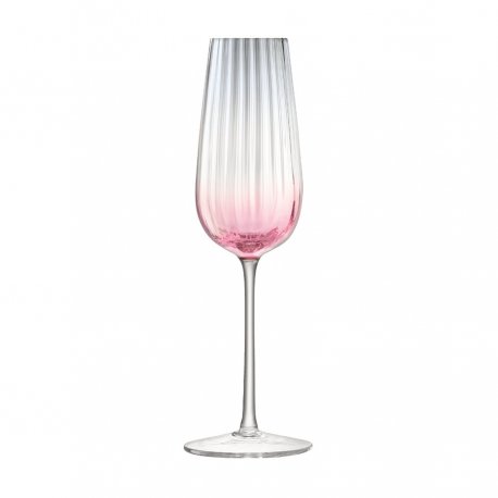 Набор бокалов для шампанского dusk, 250 мл, розово-серый, 2 шт
