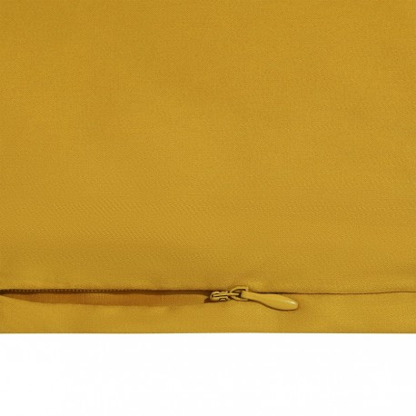 Комплект постельного белья из премиального сатина горчичного цвета из коллекции essential, 200х220 см