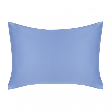 Комплект постельного белья из премиального сатина сиреневого цвета из коллекции essential, 150х200 см