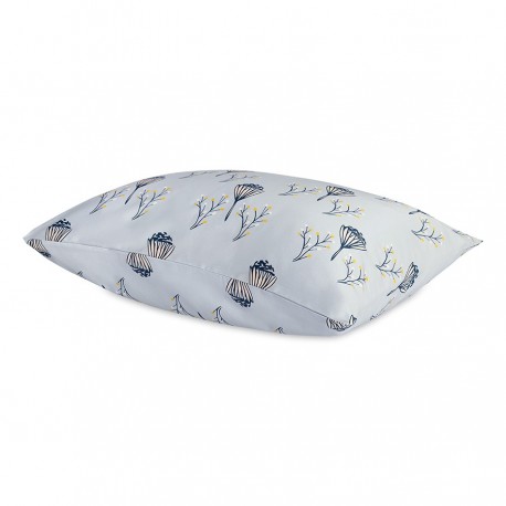 Набор наволочек "Полевые цветы" из премиального сатина из коллекции russian north, 50х70 см