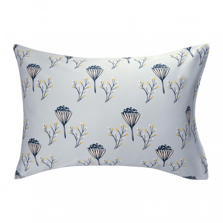 Набор наволочек "Полевые цветы" из премиального сатина из коллекции russian north, 50х70 см