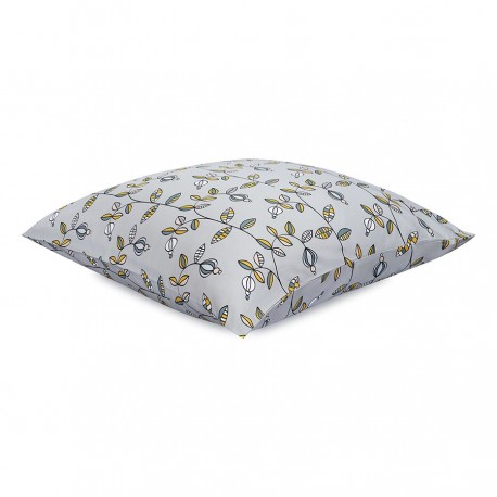 Набор наволочек "Ягоды тайги" из премиального сатина из коллекции russian north, 70х70 см