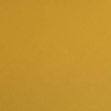 Набор наволочек из премиального сатина горчичного цвета из коллекции essential, 50х70 см