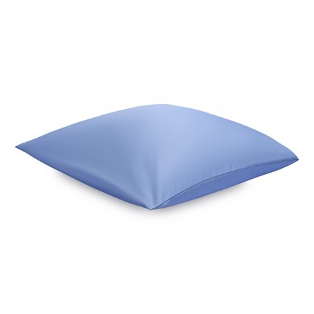 Набор наволочек из премиального сатина сиреневого цвета из коллекции essential, 70х70 см