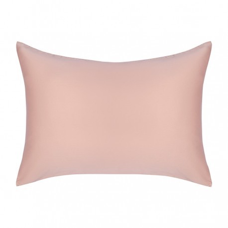 Набор наволочек из премиального сатина цвета пыльной розы из коллекции essential, 50х70 см