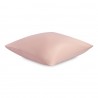 Набор наволочек из премиального сатина цвета пыльной розы из коллекции essential, 70х70 см