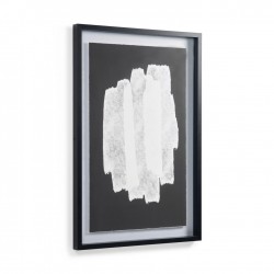 Картина Moad в черно-белом цвете 60 x 90 см