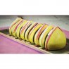 Форма для приготовления пирогов meringa 25 х 7,5 см силиконовая