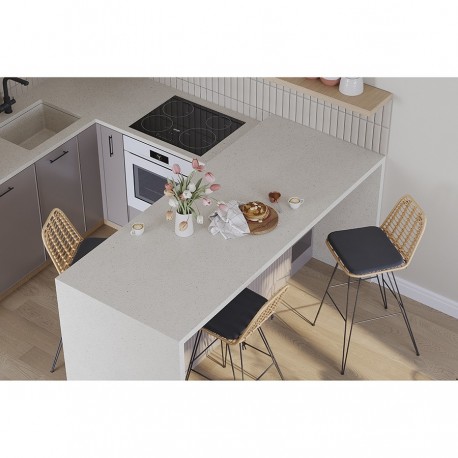 Стул барный vetle flat, ротанг