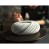 Форма силиконовая для приготовления пирогов и кексов intreccio, D21 см