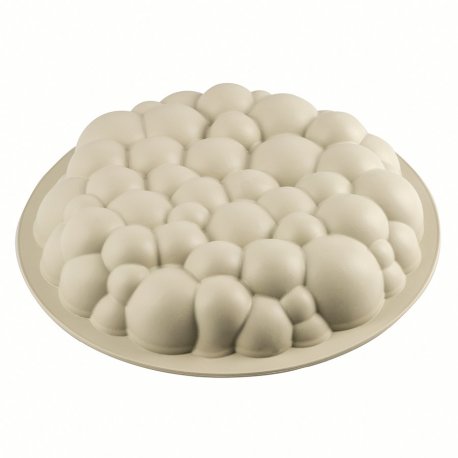 Форма силиконовая для приготовления пирогов bolle, D22 см