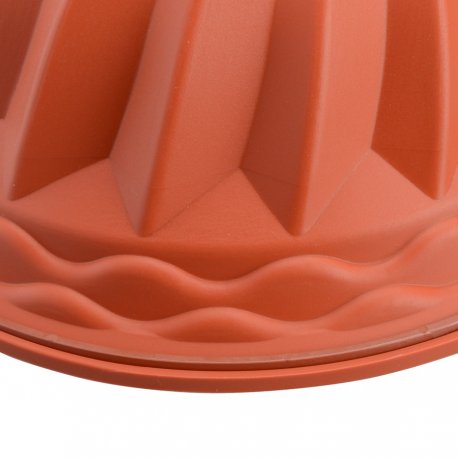 Форма силиконовая для приготовления кексов gugelhupf, D23 см