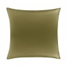 Набор наволочек из премиального сатина оливкового цвета из коллекции essential, 70х70 см