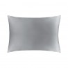 Набор наволочек из премиального сатина светло-серого цвета из коллекции essential, 50х70 см