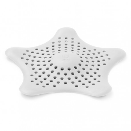 Фильтр для слива starfish, белый