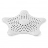 Фильтр для слива starfish, белый