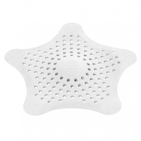 Фильтр для слива starfish, белый