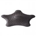 Фильтр для слива starfish, черный