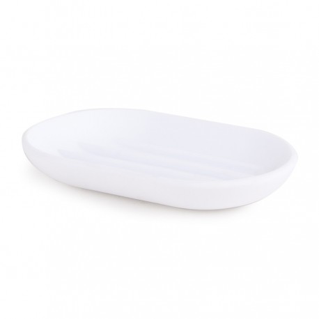 Мыльница touch, белая