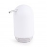 Диспенсер для мыла touch, 235 мл, белый